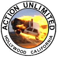 Controlled Carnage for the TV and Movie industry - my friend Nick is CRAZY!