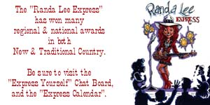 The Randa Lee Express